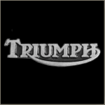 Large Triumph Pin