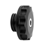 Motone Oil Filler Cap Black: NNS001B