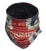 Triumph Union Jack Neck Tube: MTUS20307