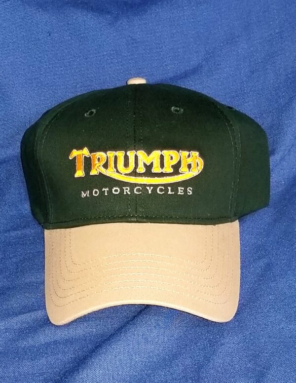 Triumph Hat