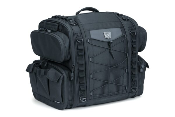 Momentum Road Warrior Bag, Black: 5284