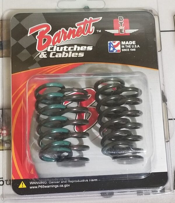 Barnett Clutch Springs: 501-82-06023