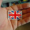 Small World Flags Domed Decals 1 1/8 in X 1 7/8 in. - Image 3
