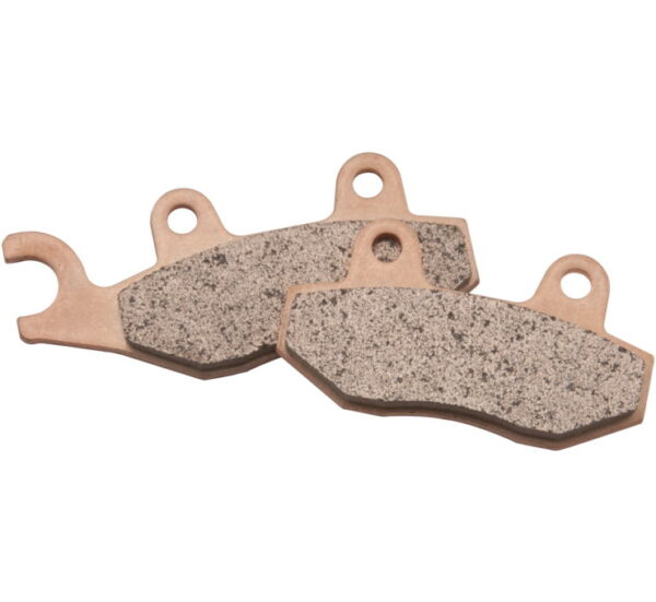 EBC Brake Pads:  FA214HH