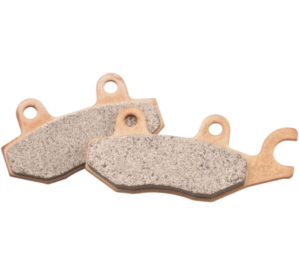 EBC Brake Pads: FA215/2HH