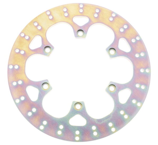 EBC Front Brake Rotor: MD699