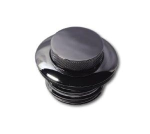 SK Pop-Up Gas Cap: Gloss Black SKM02