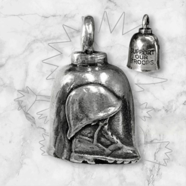 Support our Troops Gremlin Bell: PB15