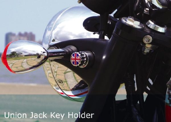 Union Jack Key Holder