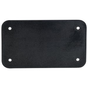 Joker Licence Plate Backing Plate: 09-575B