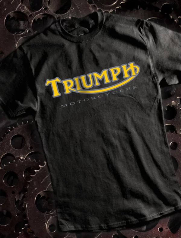 Triumph - Original-T by Metro