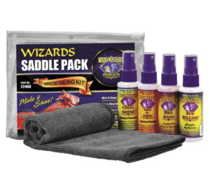 Wizard Saddle PAck