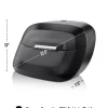 Viking Bags 36L - Lamellar Raven XL Triumph Thunderbird Shock Cut-out Hard Saddlebags - Image 2