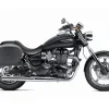 Viking Bags - 28L  Panzer Medium Motorcycle Saddlebags for Triumph Speedmaster (2003-17)