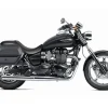 Viking Bags - 28L - Pantheon Medium Leather Motorcycle Saddlebags Triumph America/Speedmaster